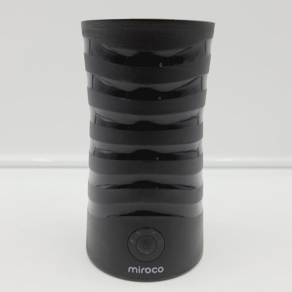 Miroco Milk Frother Frothing Replacement CARAFE ONLY MI-MF002 **TESTED**